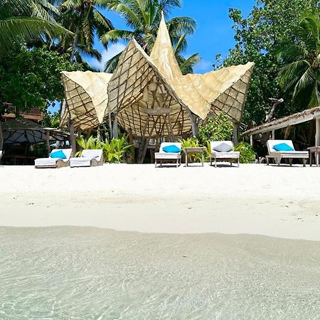 Отель Thari Fushi Luxury Maldivian Experience Thinadhoo  Экстерьер фото